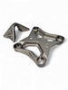 Elektric Offroad 2017+ Can Am X3 Maverick 6 Bolt Eod Xl Radius Rod Plate With Tow Hook Gun Metal