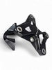 Elektric Offroad 2017+ Can Am X3 Maverick 6 Bolt Eod Xl Radius Rod Plate With Tow Hook Black