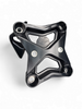 Elektric Offroad 2017+ Can Am X3 Maverick 6 Bolt Eod Xl Radius Rod Plate With Tow Hook Black