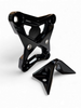 Elektric Offroad 2017-2021 Can Am X3 Maverick Volt Radius Rod Plate Anodized Black