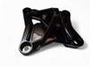Elektric Offroad 2017-2021 Can Am X3 Maverick Volt Radius Rod Plate Anodized Black