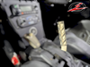 Elektric Offroad 2017+ Can Am X3 Maverick Billet Grab Handle Anodized Gun Metal product photo