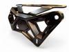 Elektric Offroad 2017+ Can Am X3 Maverick Front Shock Mount Brace Anodized Black product photo