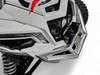 Elektric Offroad 2017+ Can Am X3 Maverick Billet Front Winch Bumper Anodized Clear product photo