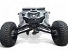 Elektric Offroad 2017+ Can Am X3 Maverick Billet Front Winch Bumper Anodized Black
