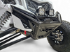 Elektric Offroad 2017+ Can Am X3 Maverick Billet Front Winch Bumper Anodized Black