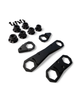Elektric Offroad 2024+ Can Am Maverick R Rear Link Nut Plate Kit product photo