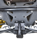 Elektric Offroad 2024-2026 Can Am Maverick R Sheet Metal Radius Rod Plate product photo