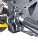 Elektric Offroad 24-26 Can Am Maverick R Sheet Metal Radius Rod Plate (2 Seat)