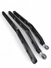 Elektric Offroad 2017+ Can Am Maverick X3 Volt Billet Radius Rods Anodized Black product photo