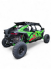 Elektric Offroad 2026+ Kawasaki Teryx H2 Volt Side Steps product photo