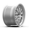fifteen52 Holeshot RSR 18x9 5x114.3 38mm ET 73.1mm Center Bore Radiant Silver Wheel