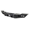 Westin Bumper, Tex. Blk | 2020-2026 Jeep Gladiator / 2018-2025 Wrangler JL XTS Front | 59-711195
