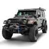Westin 20-25 Jeep Gladiator / 18-25 Wrangler JL XTS Front Bumper - Tex. Blk