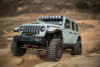 Dv8 18+ Jeep Wrangler JL / 20+ Jeep Gladiator JT OE Plus Front Bumper