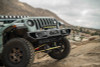 Dv8 18+ Jeep Wrangler JL / 20+ Jeep Gladiator JT OE Plus Front Bumper