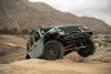 Dv8 18+ Jeep Wrangler JL / 20+ Jeep Gladiator JT OE Plus Front Bumper