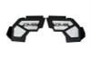 DV8 Offroad 2018+ Jeep Wrangler JL/Gladiator JT Front Inner Fenders