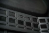 DV8 Offroad 18-20 Jeep Wrangler (JL)/Gladiator (JT) Front Door Pocket Molle Panels