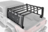 Go Rhino 19-21 Jeep Gladiator XRS Overland Xtreme Rack - Black