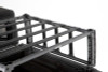 Go Rhino 19-21 Jeep Gladiator XRS Overland Xtreme Rack - Black