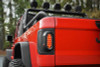 Rugged Ridge 20-24 Jeep Gladiator Flush Mount Tail Light (Pair) - Blk