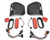 Rugged Ridge 20-24 Jeep Gladiator Flush Mount Tail Light (Pair) - Blk