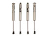 MaxTrac 20-23 Jeep Gladiator 4.5in/2in Lift Height F&R Fox 2.0 Performance Series Shocks