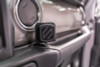Rugged Ridge 18-22 Jeep Wrangler / Gladiator Race Radio Mount