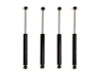 MaxTrac 2020+ Jeep Gladiator JT 4.5in Front & Rear Shock Absorbers