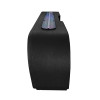DS18 Jeep Gladiator JT 2020-UP 4 x 8in Subwoofers Included (ZR8.2D) Underseat Box Black -LED Lights