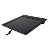Westin 2024-2026 Toyota Tacoma 5ft Bed Manual Retractable Tonneau Cover - Black