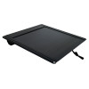 Westin 2024-2026 Toyota Tacoma 5ft Bed Manual Retractable Tonneau Cover - Black