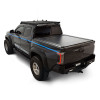 Westin 2024-2026 Toyota Tacoma 5ft Bed Manual Retractable Tonneau Cover - Black
