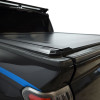 Westin 2024-2026 Toyota Tacoma 5ft Bed Manual Retractable Tonneau Cover - Black