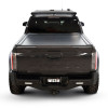 Westin 2024-2026 Toyota Tacoma 5ft Bed Manual Retractable Tonneau Cover - Black