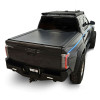 Westin 2024-2026 Toyota Tacoma 5ft Bed Manual Retractable Tonneau Cover - Black