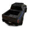 Westin 2024-2026 Toyota Tacoma 5ft Bed Manual Retractable Tonneau Cover - Black