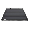 Westin 05-21 Nissan Frontier 5ft. Bed Hard Tri-Fold Tonneau Cover - Black