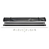 Westin 16-23 Toyota Tacoma 6ft. Bed Soft Roll Tonneau Cover - Black