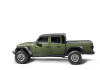 BAK Industries MX4 TS Hard Folding Tonneau Cover, Aluminum Panels for 2002-2026 Ram 1500, 2019-2026 Ram 1500 Classic, 2003-2026 Ram 2500, 2003-2026 Ram 3500 - Part #449204TS