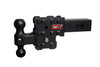 Gen-Y Hitch Phantom-X 2.5-inch Solid Shank 2.5-inch drop Hitch product photo