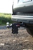 Gen-Y Hitch Phantom-X 2-inch Solid Shank 4.5-inch drop Hitch product photo