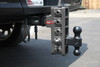 Gen-Y Hitch Mega Duty 3-inch shank 6-inch offset drop/rise hitch product photo