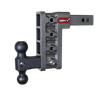 Gen-Y Hitch Mega Duty 2-inch shank 7.5-inch drop/rise hitch product photo