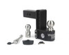 Weigh Safe 6In Drop 2.5In Shank Scale Hitch Steel product photo