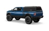 SmartCap EVOa Adventure EA1005MB stainless steel overland truck cap for 2019-2026 Ram 1500 DT, Rebel, TRX, and RHO with 5-foot 7-inch bed