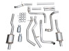 AWE Tuning 2025-2026 RAM 1500 3.0TT Rebel 0FG Cat-Back Exhaust w/ Chrome Silver Tips | 3015-32531