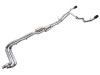 AWE Tuning 2025-2026 RAM 1500 3.0TT Rebel 0FG Cat-Back Exhaust w/ Diamond Black Tips | 3015-33531