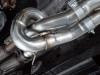 AWE Tuning 2024-2026 Ford Ranger Raptor 3.0L Switchpath Cat-Back Exhaust | Diamond Black Tips | 3025-33306